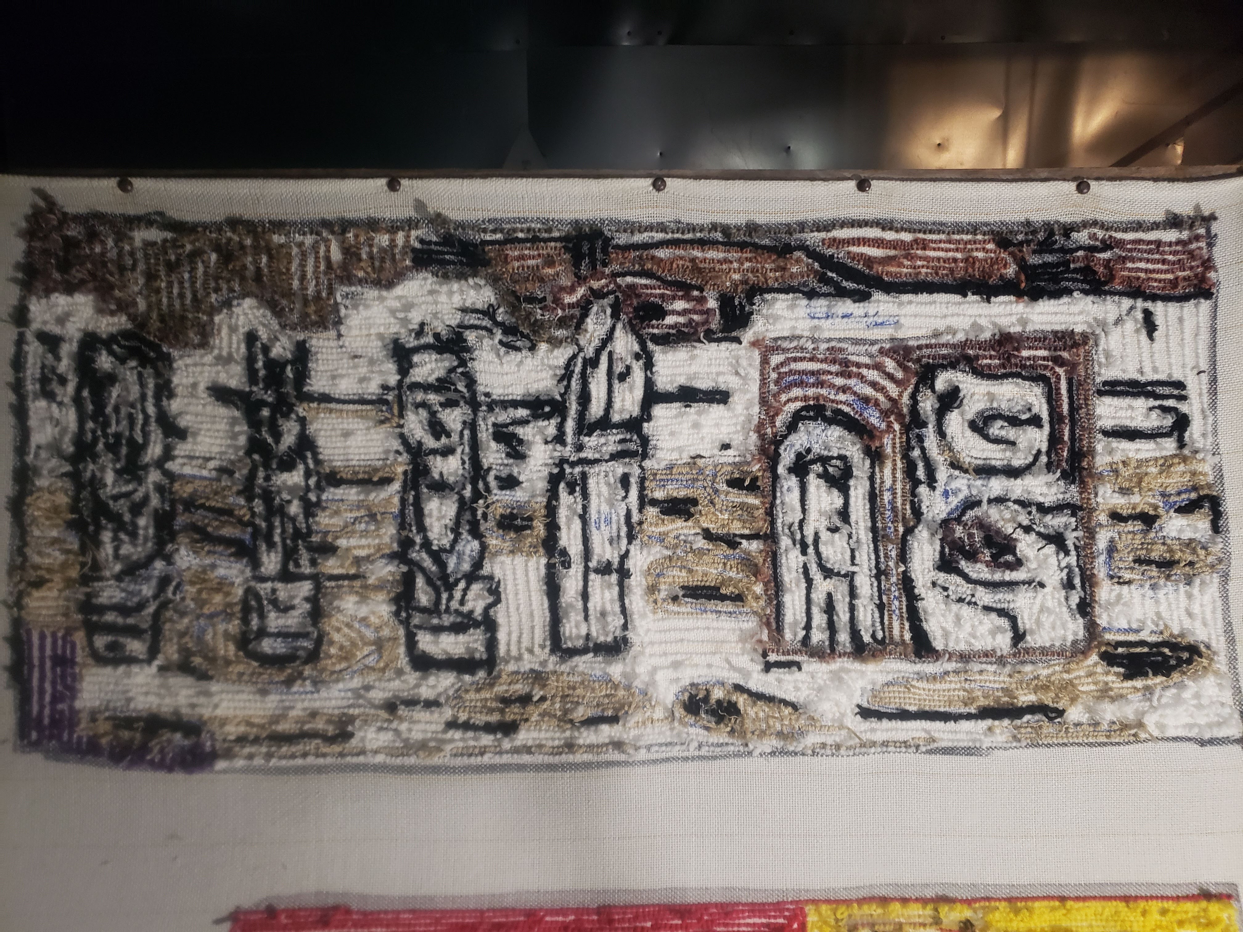 Rug Study 3